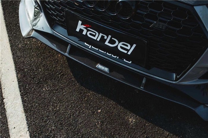 KARBEL - AUDI RS4 B9 CARBON FIBRE FULL BODY KIT - Aero Carbon UK