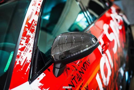 KARBEL - AUDI RS4 B9 CARBON FIBRE FULL BODY KIT - Aero Carbon UK