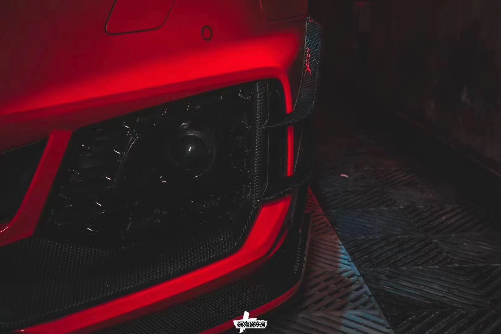 KARBEL - AUDI RS4 B9 CARBON FIBRE FULL BODY KIT - Aero Carbon UK