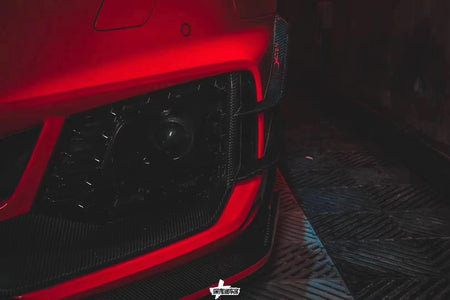 KARBEL - AUDI RS4 B9 CARBON FIBRE FULL BODY KIT - Aero Carbon UK