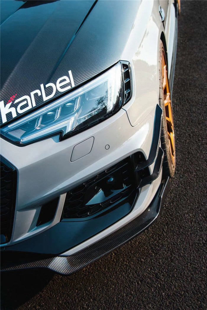 KARBEL - AUDI RS4 B9 CARBON FIBRE FULL BODY KIT - Aero Carbon UK