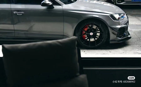 KARBEL - AUDI RS4 B9 CARBON FIBRE FULL BODY KIT - Aero Carbon UK