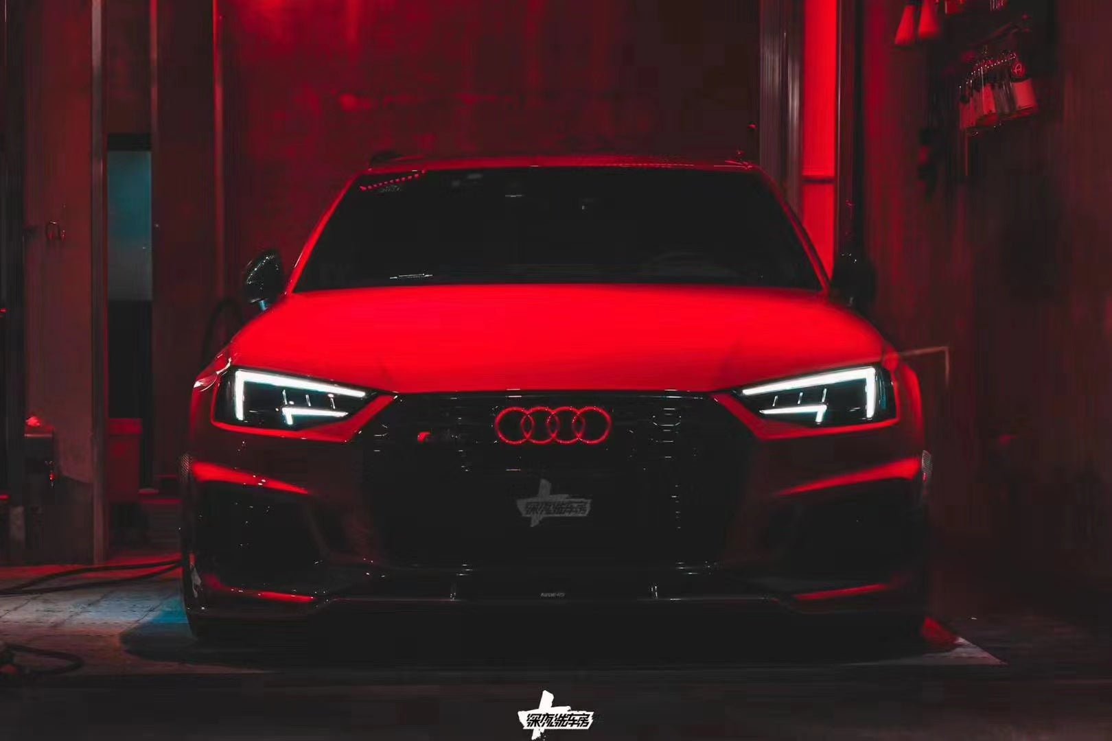 KARBEL - AUDI RS4 B9 CARBON FIBRE FULL BODY KIT - Aero Carbon UK