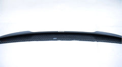 KARBEL - AUDI RS5 / S5 / A5 (B9/ B9.5) DRY CARBON REAR SPOILER 2DR COUPE - Aero Carbon UK