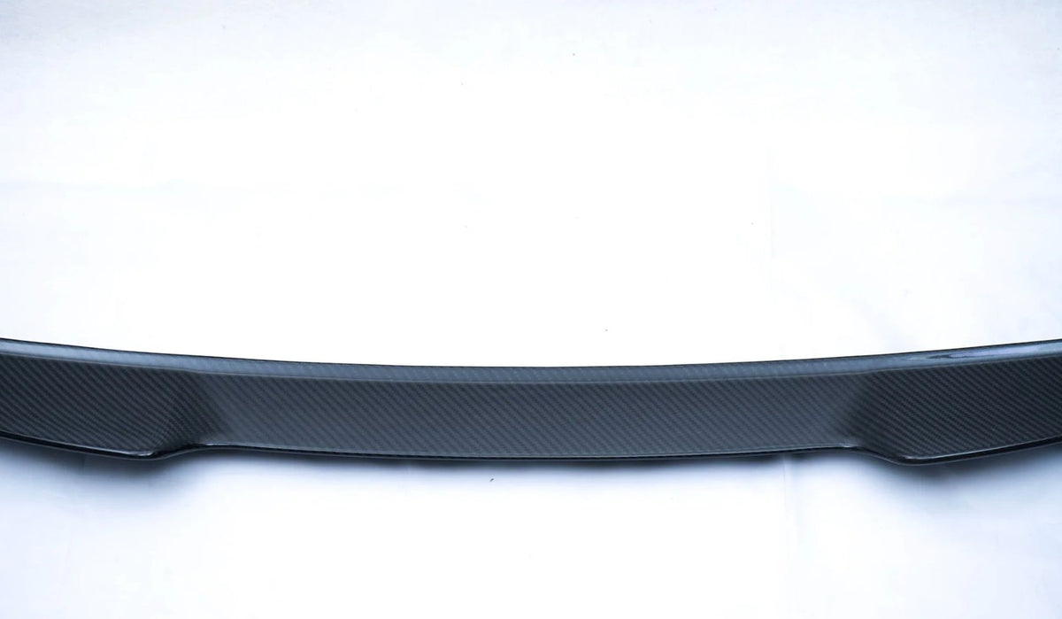 KARBEL - AUDI RS5 / S5 / A5 (B9/ B9.5) DRY CARBON REAR SPOILER 2DR COUPE - Aero Carbon UK