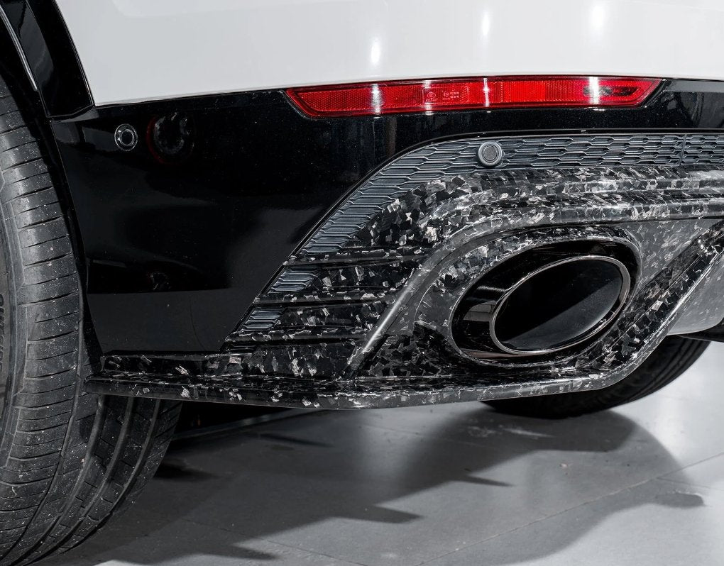 KARBEL - AUDI SQ8 Q8 S-LINE CARBON FIBRE FULL BODY KIT - Aero Carbon UK