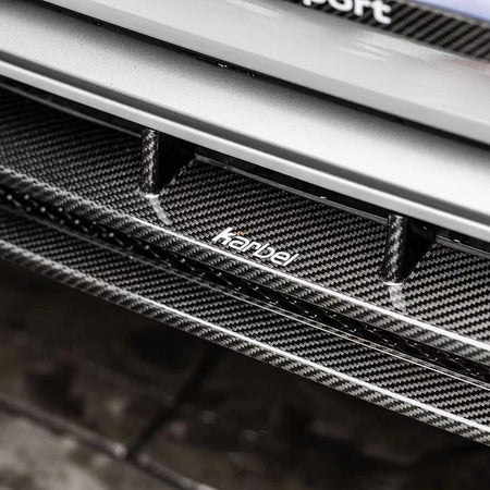 KARBEL - AUDI SQ8 Q8 S-LINE CARBON FIBRE FULL BODY KIT - Aero Carbon UK