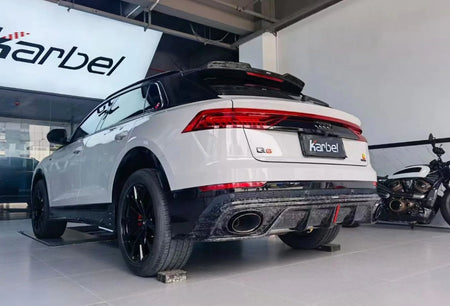 KARBEL - AUDI SQ8 Q8 S-LINE CARBON FIBRE FULL BODY KIT - Aero Carbon UK