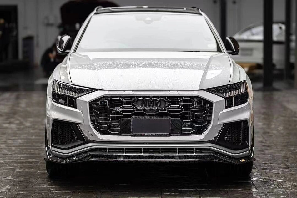 KARBEL - AUDI SQ8 Q8 S-LINE CARBON FIBRE FULL BODY KIT - Aero Carbon UK