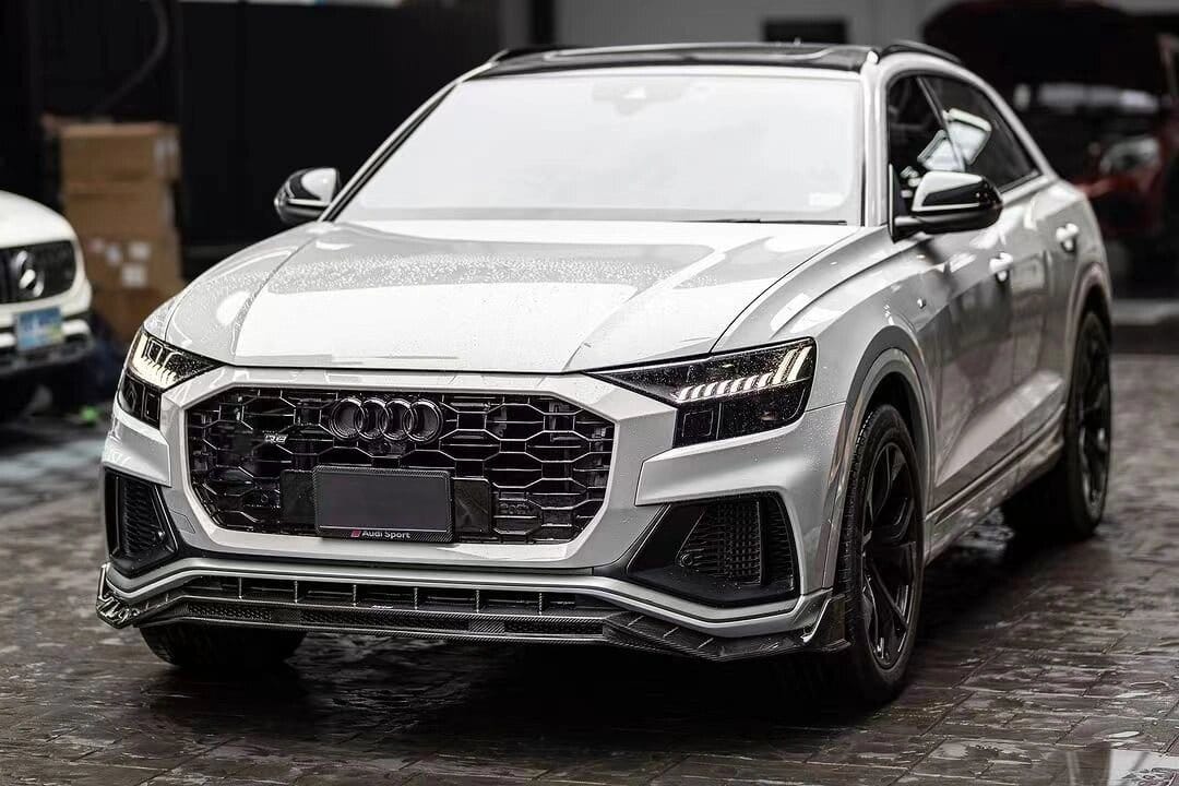 KARBEL - AUDI SQ8 Q8 S-LINE CARBON FIBRE FULL BODY KIT - Aero Carbon UK