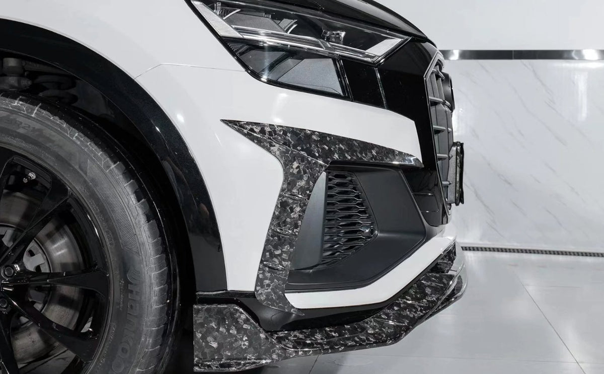 KARBEL - AUDI SQ8 Q8 S-LINE CARBON FIBRE FULL BODY KIT - Aero Carbon UK