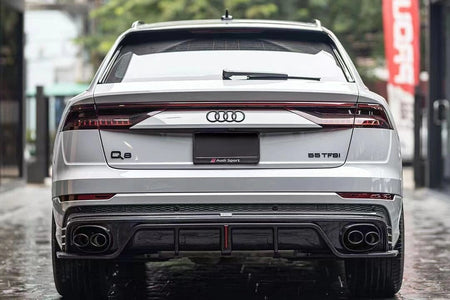 KARBEL - AUDI SQ8 Q8 S-LINE CARBON FIBRE FULL BODY KIT - Aero Carbon UK