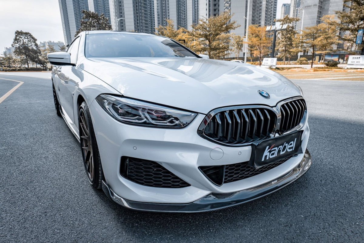 KARBEL - BMW 8 SERIES GRAN COUPE G16 CARBON FIBRE FULL BODY KIT - Aero Carbon UK