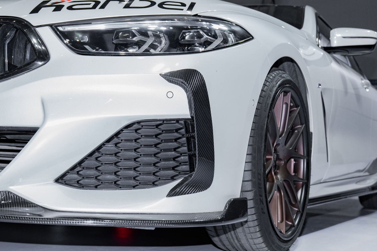 KARBEL - BMW 8 SERIES GRAN COUPE G16 CARBON FIBRE FULL BODY KIT - Aero Carbon UK