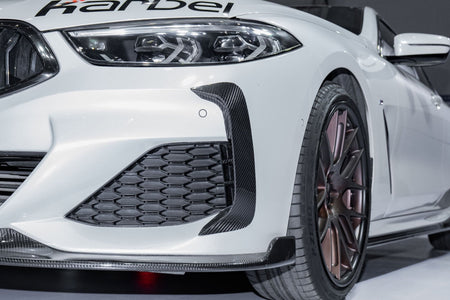 KARBEL - BMW 8 SERIES GRAN COUPE G16 CARBON FIBRE FULL BODY KIT - Aero Carbon UK