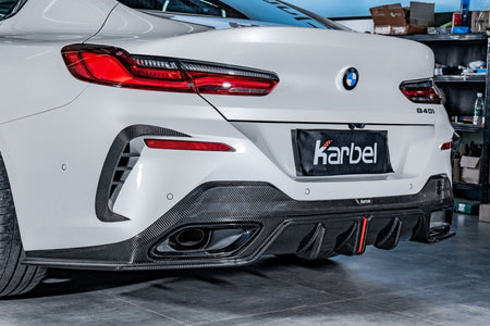 KARBEL - BMW 8 SERIES GRAN COUPE G16 CARBON FIBRE FULL BODY KIT - Aero Carbon UK