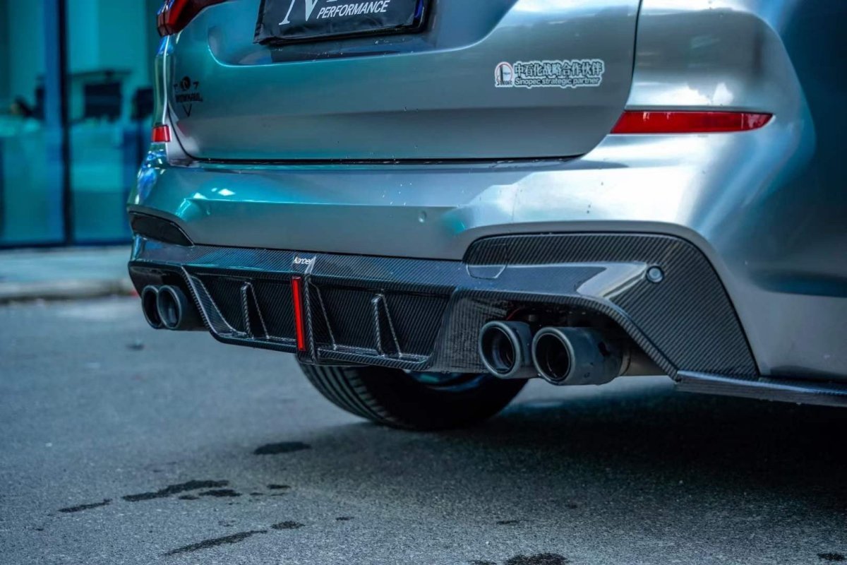 Gummi Kofferraumwanne Premium passend für BMW X3 | BJ Gummi Kofferraumwanne Premium passend für BMW X3 | BJ