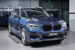 KARBEL - BMW X3M F97 / X4M F98 LCI CARBON FIBRE SIDE SKIRTS - Aero Carbon UK