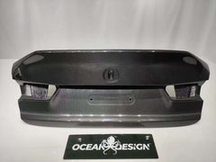 OCEAN DESIGN - BMW M3 G80 / 3 SERIES G20 DRY CARBON FIBRE REAR BOOT TRUNK LID COVER - Aero Carbon UK