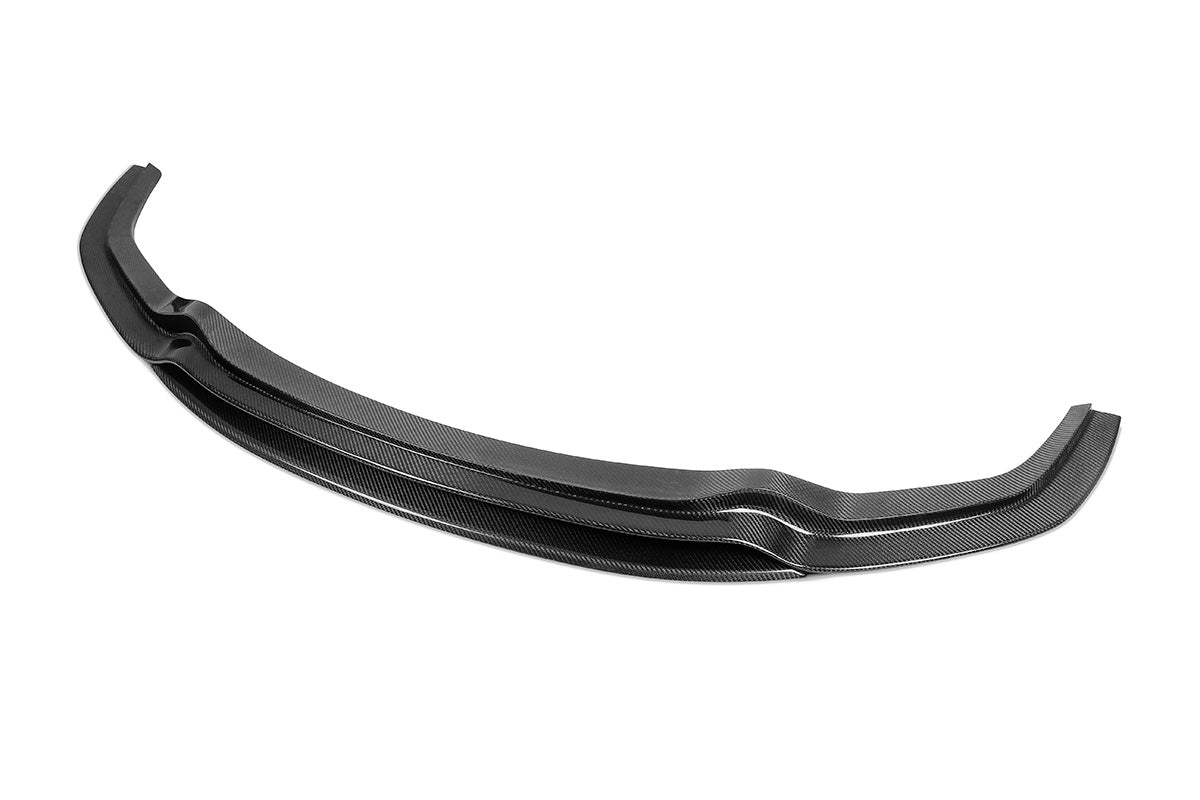 PAKTECHZ - BMW M2 F87 CARBON FIBRE FRONT LIP SPLITTER - Aero Carbon UK