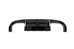 PAKTECHZ - BMW M2 M2C F87 CARBON FIBRE REAR DIFFUSER - Aero Carbon UK