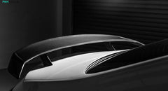 PAKTECHZ - MERCEDES BENZ CLA W118 DRY CARBON FIBRE SPOILER - Aero Carbon UK