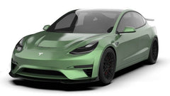 ROBOT - TESLA MODEL 3 CRYPTON CARBON FIBRE FULL BODY KIT - Aero Carbon UK