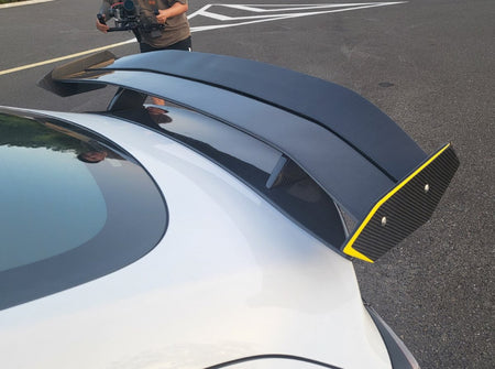 ROBOT - TESLA MODEL 3 HACKER NARROW BODY FULL BODY KIT - Aero Carbon UK