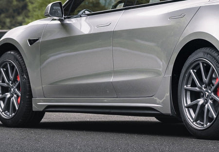 ROBOT - TESLA MODEL 3 HACKER NARROW BODY FULL BODY KIT - Aero Carbon UK