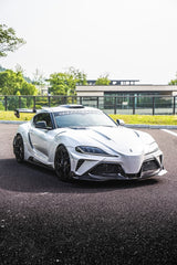 ROBOT - TOYOTA GR SUPRA "HYPERION" NARROW FULL BODY PACKAGE - Aero Carbon UK