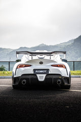 ROBOT - TOYOTA GR SUPRA "HYPERION" NARROW FULL BODY PACKAGE - Aero Carbon UK