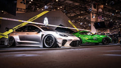 ROBOT - TOYOTA GR SUPRA "HYPERION" WIDEBODY PACKAGE - Aero Carbon UK