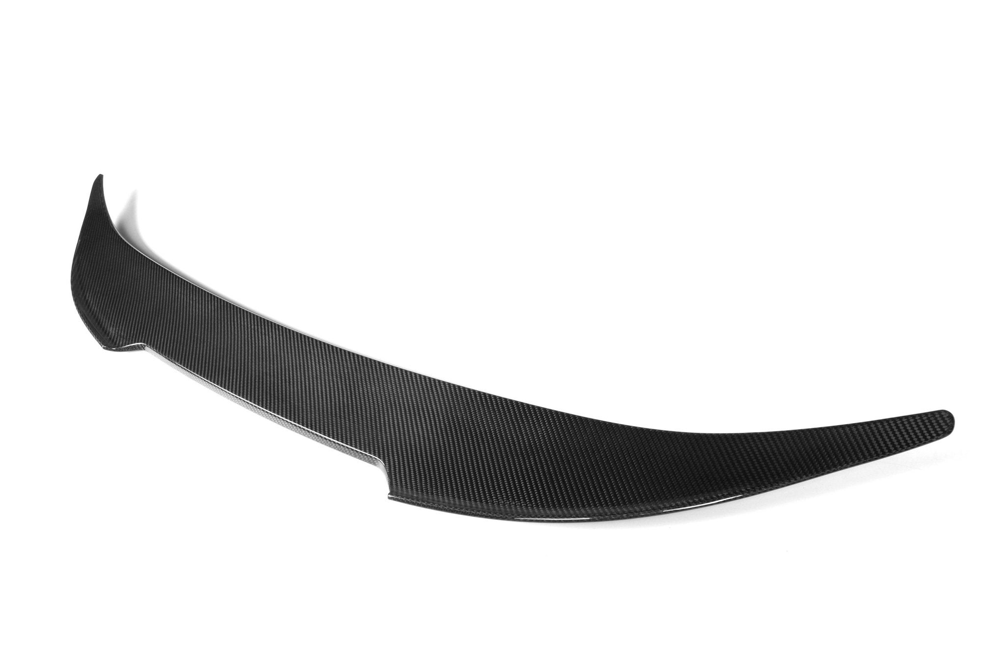 TAKD - BMW 8 SERIES G14 CARBON FIBRE SPOILER - Aero Carbon UK