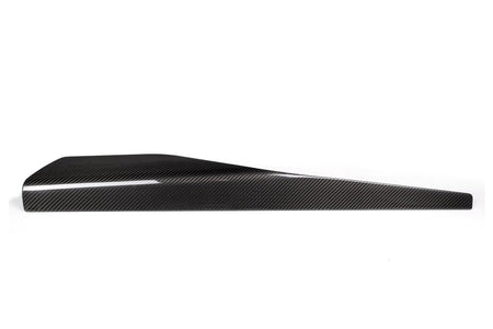 TAKD - BMW 8 SERIES G14 G15 G16 CARBON FIBRE SIDE SKIRTS - Aero Carbon UK